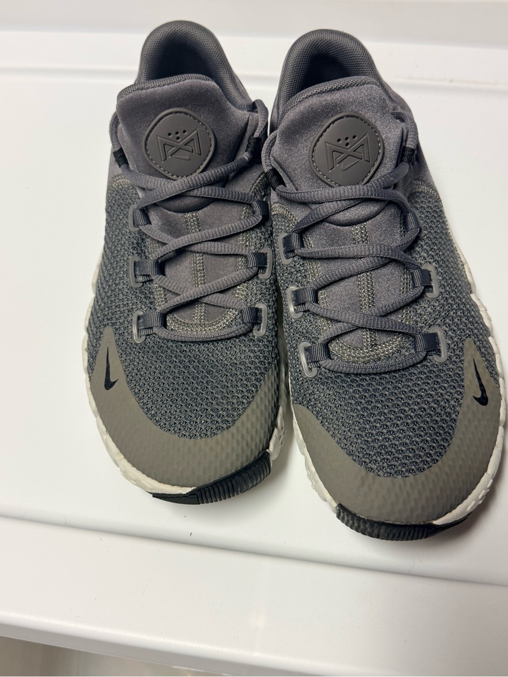 NIKE FREE METCON 4 IRON GREY - Picture 3 of 6